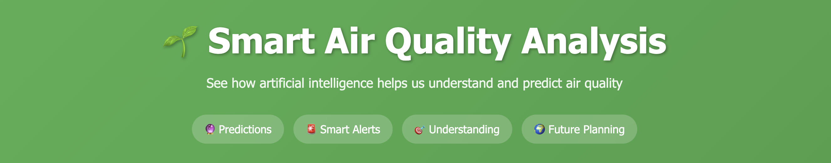 Breathelytics banner